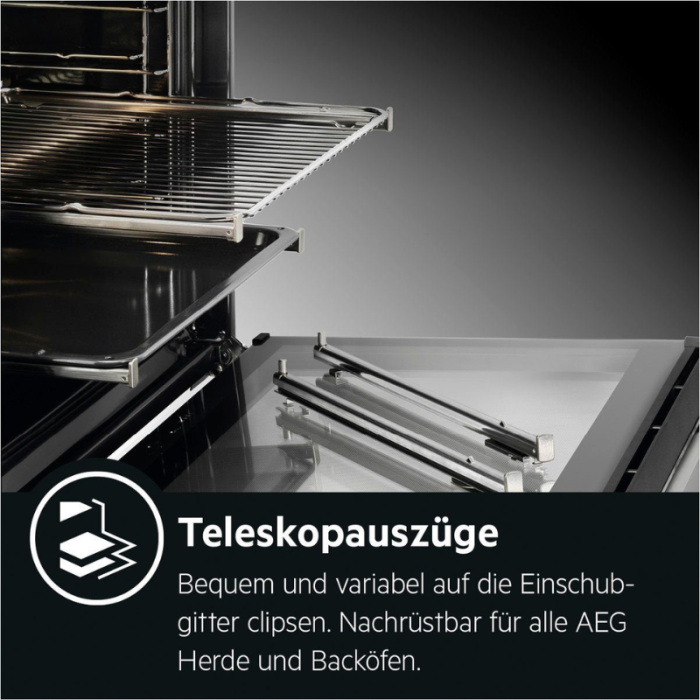 AEG Ugradbena pećnica BSE99823BM - Slika 11
