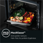 AEG Ugradbena pećnica BSE99823BM - Slika 7