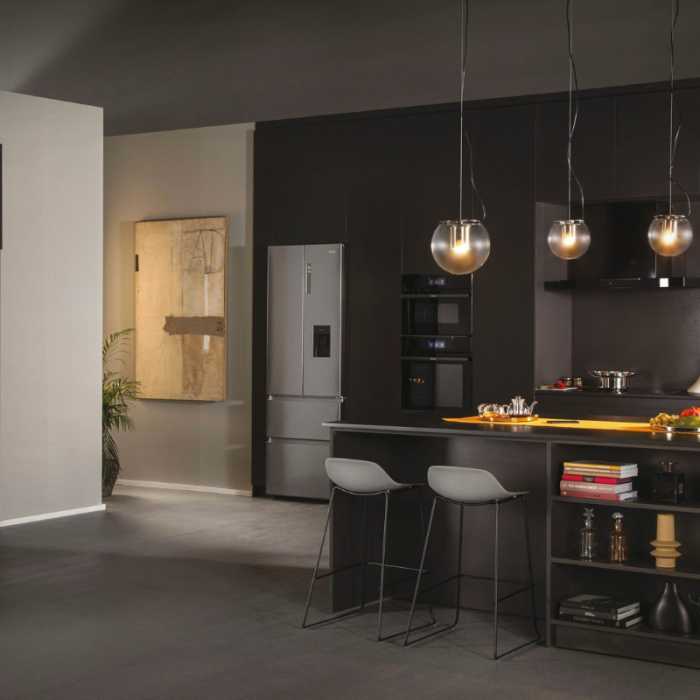 HAIER Francuska vrata HFR7720DWMP Visina 200,6 cm, širina 70 cm - Slika 7