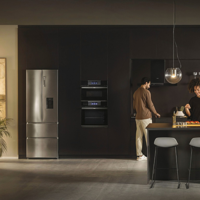 HAIER Francuska vrata HFR7720DWMP Visina 200,6 cm, širina 70 cm - Slika 6