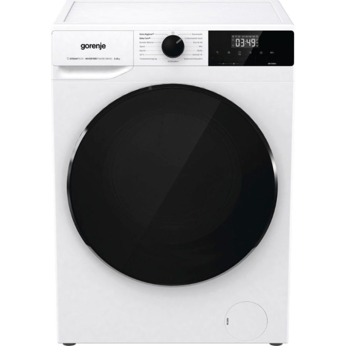 GORENJE Perilica rublja WNHAI 84 APS/DE 8 kg, 1400 o/min, AquaStop - Slika 8