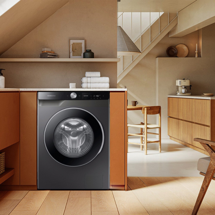 SAMSUNG Perilica WW9GT604ALX WW6100T, 9 kg, 1400 o/min - Slika 6