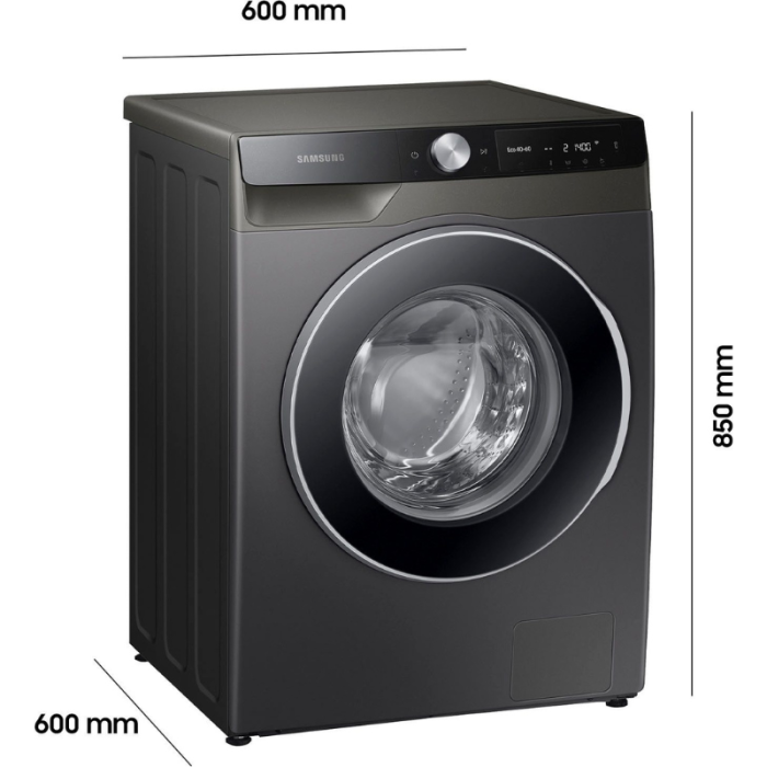 SAMSUNG Perilica WW9GT604ALX WW6100T, 9 kg, 1400 o/min - Slika 9