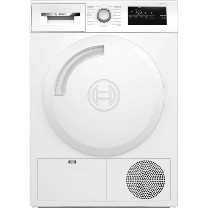 BOSCH Sušilica s toplinskom pumpom WTH83V03 7 kg - Slika 3