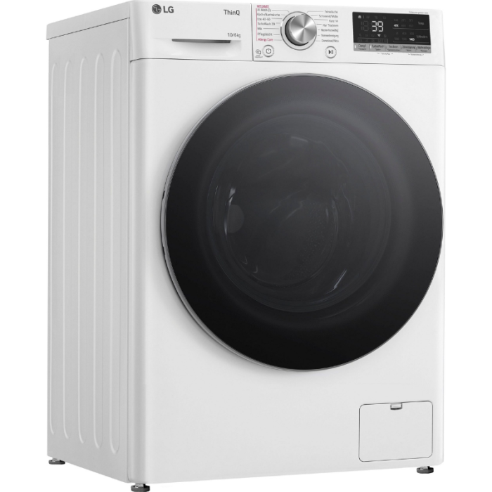 LG Perilica-sušilica W4WR70X61 Serija 7, 10 kg, 6 kg, 1400 o/min - Slika 2