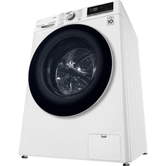 LG Perilica rublja F4WV708P1E Serija 7, 8 kg, 1400 o/min, TurboWash® - pranje u samo 39 minuta - Slika 15