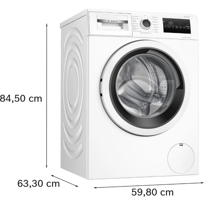 BOSCH Perilica WAN28225 Serija 4, 8 kg, 1400 o/min - Slika 10
