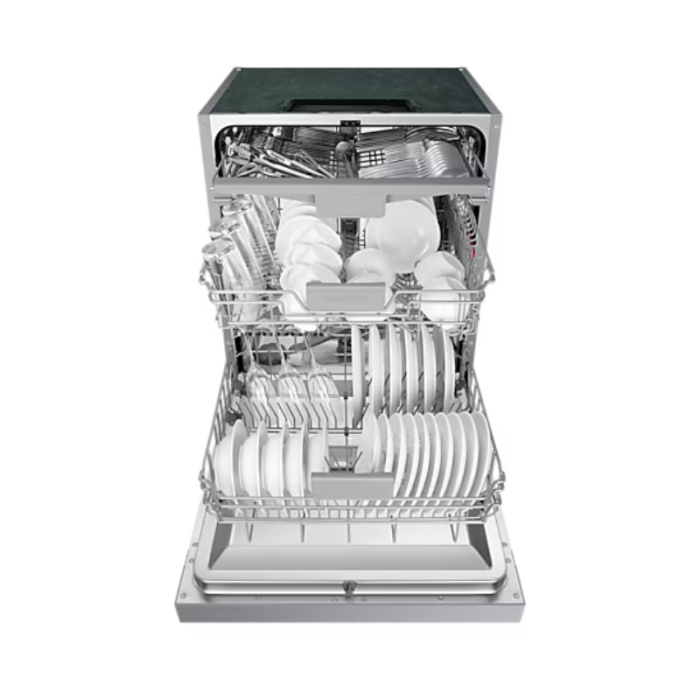 SAMSUNG djelomično integrirana perilica posuđa DW60CG550SSR 14 posuđa - Slika 8