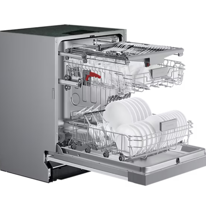 SAMSUNG djelomično integrirana perilica posuđa DW60CG550SSR 14 posuđa - Slika 7