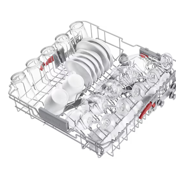 SAMSUNG djelomično integrirana perilica posuđa DW60CG550SSR 14 posuđa - Slika 6