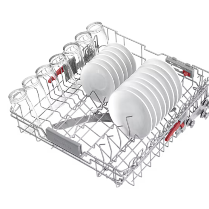 SAMSUNG djelomično integrirana perilica posuđa DW60CG550SSR 14 posuđa - Slika 5