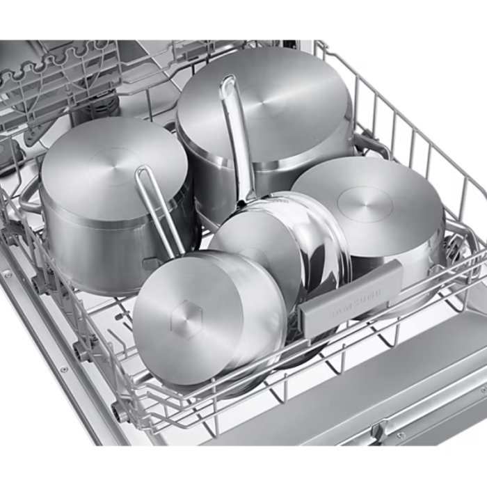 SAMSUNG djelomično integrirana perilica posuđa DW60CG550SSR 14 posuđa - Slika 3