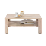 Carryhome KAFE STOL pravokutni hrast 110/65/47 cm - Slika 2