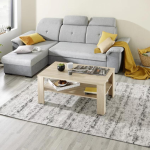 Carryhome KAFE STOL pravokutni hrast 110/65/47 cm - Slika 4