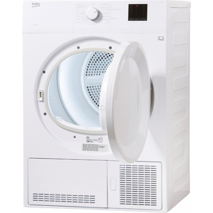 BEKO Kondenzatorska sušilica DC 7130 N 7 kg - Slika 3