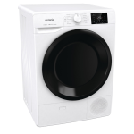 GORENJE Kondenzatorska sušilica Wave DNE8B 8 kg
