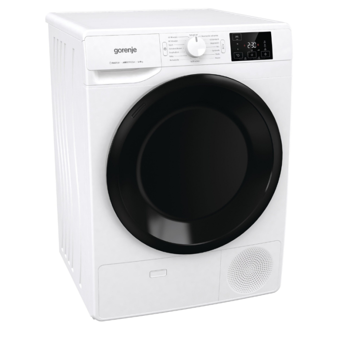 GORENJE Kondenzatorska sušilica Wave DNE8B 8 kg - Slika 1