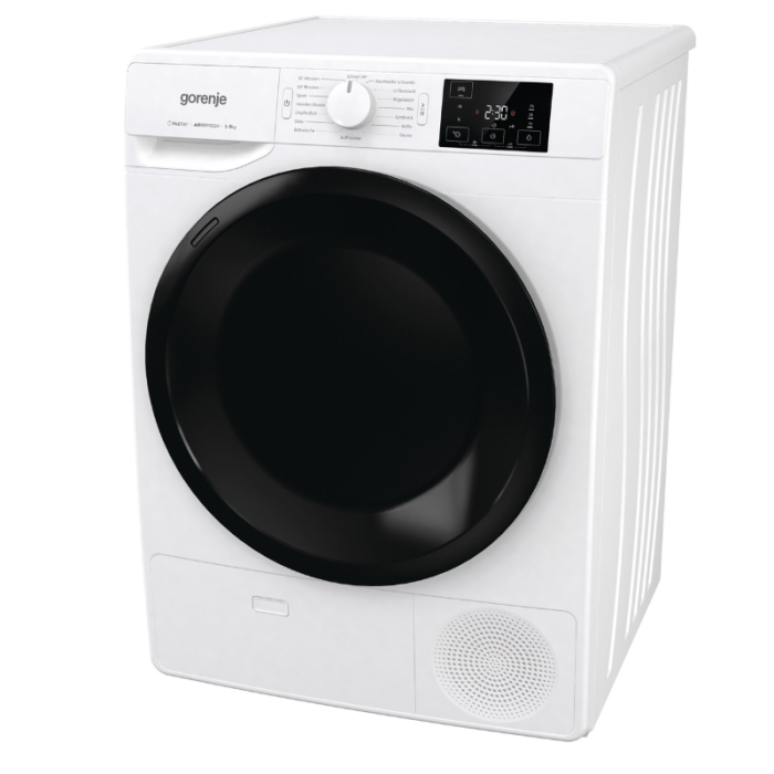 GORENJE Kondenzatorska sušilica Wave DNE8B 8 kg - Slika 5