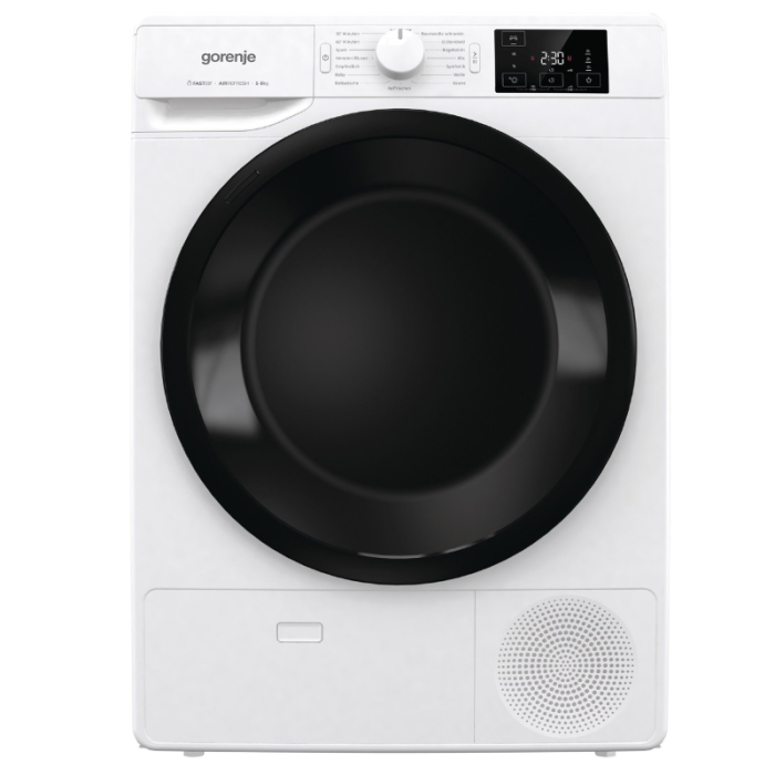 GORENJE Kondenzatorska sušilica Wave DNE8B 8 kg - Slika 4