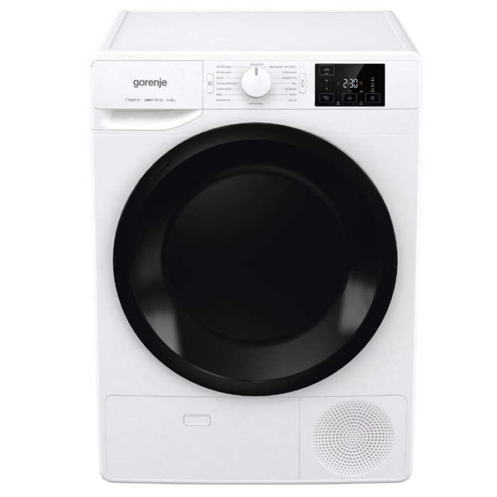 GORENJE Kondenzatorska sušilica Wave DNE8B 8 kg - Slika 11