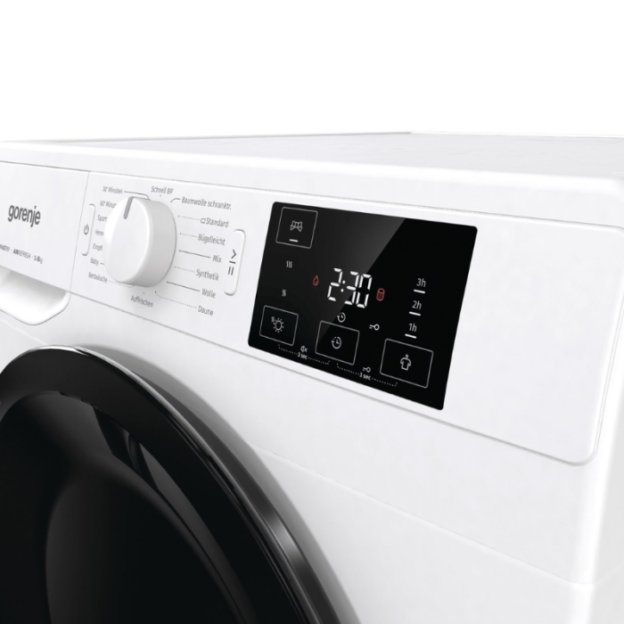 GORENJE Kondenzatorska sušilica Wave DNE8B 8 kg - Slika 10