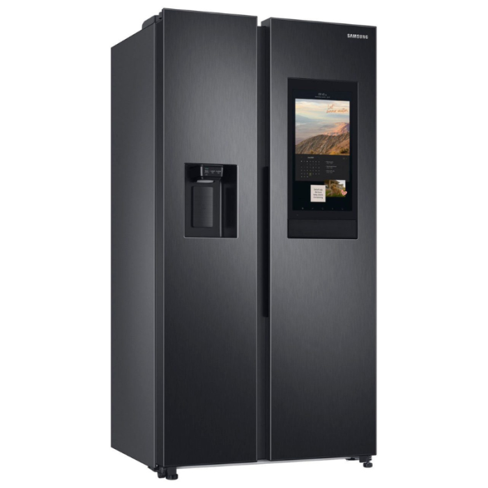 SAMSUNG side by side RS6HA8891B1 Visina 178 cm, širina 91,2 cm - Slika 1