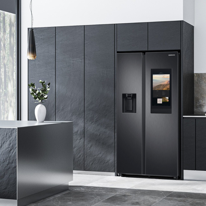 SAMSUNG side by side RS6HA8891B1 Visina 178 cm, širina 91,2 cm - Slika 17