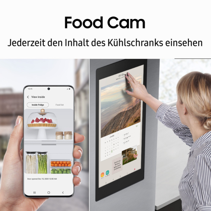 SAMSUNG side by side RS6HA8891B1 Visina 178 cm, širina 91,2 cm - Slika 16