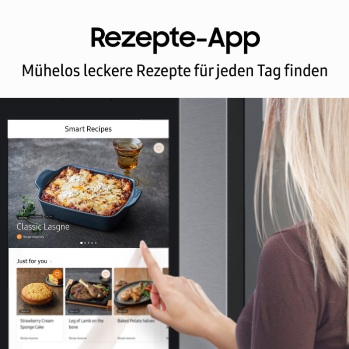 SAMSUNG side by side RS6HA8891B1 Visina 178 cm, širina 91,2 cm - Slika 15