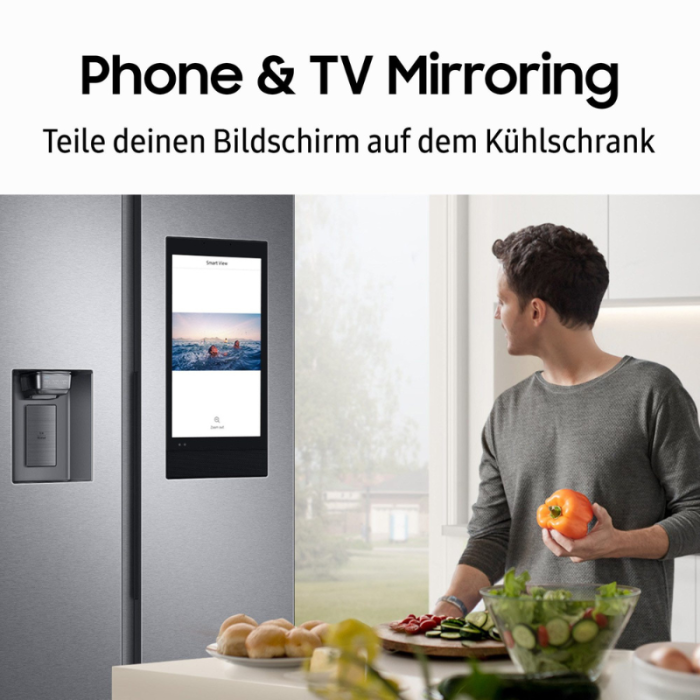 SAMSUNG side by side RS6HA8891B1 Visina 178 cm, širina 91,2 cm - Slika 14