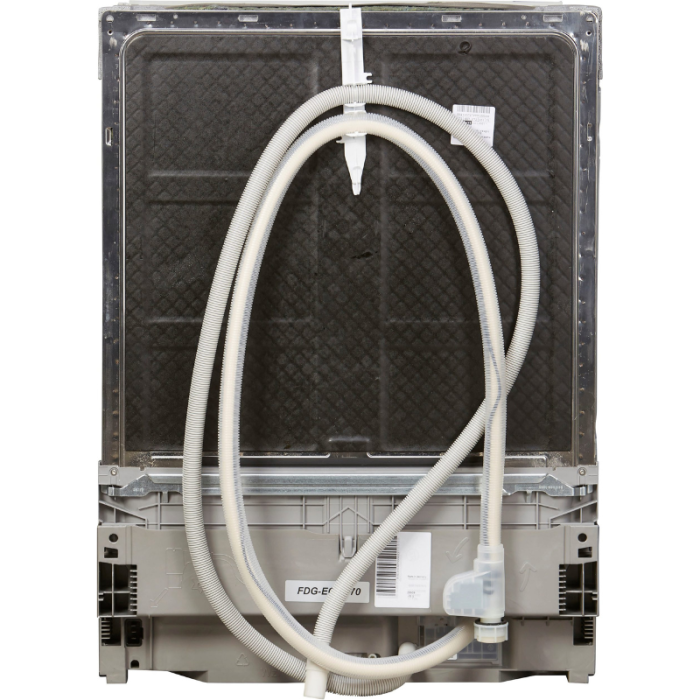 SIEMENS potpuno integrirana perilica posuđa iQ300 SN63HX11TE 13 postavki posuđa, aquaStop® garancija i projekcija statusa programa na podu - Slika 9