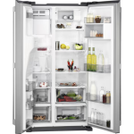 AEG RMB76121NX 9000 MultiChill 0° / Side by Side hladnjak / 1780 mm / dozator za kockice leda i vodu / 570 L / NoFrost - Slika 2