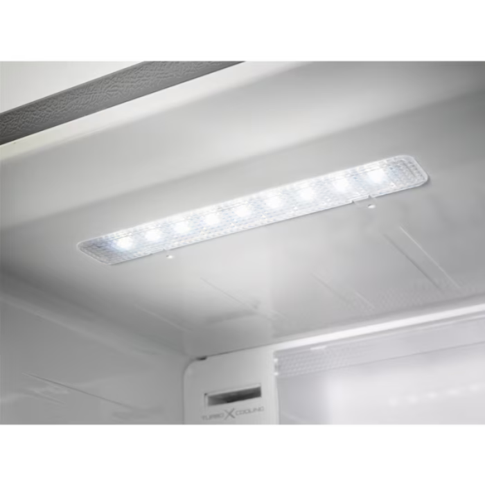 AEG RMB76121NX 9000 MultiChill 0° / Side by Side hladnjak / 1780 mm / dozator za kockice leda i vodu / 570 L / NoFrost - Slika 3