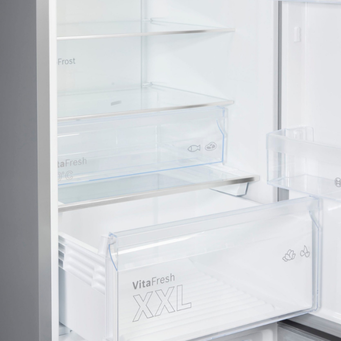 BOSCH Kombinacija hladnjak/zamrzivač KGN39VIBT Visina 203,0 cm, širina 60,0 cm - Slika 7
