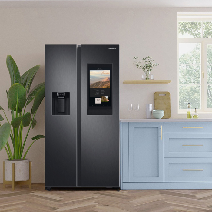 SAMSUNG side by side RS6HA8891B1 Visina 178 cm, širina 91,2 cm - Slika 4