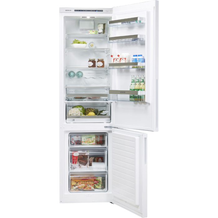 SIEMENS Kombinacija hladnjak/zamrzivač KG39EAWCA Visina 201 cm, širina 60 cm - Slika 2