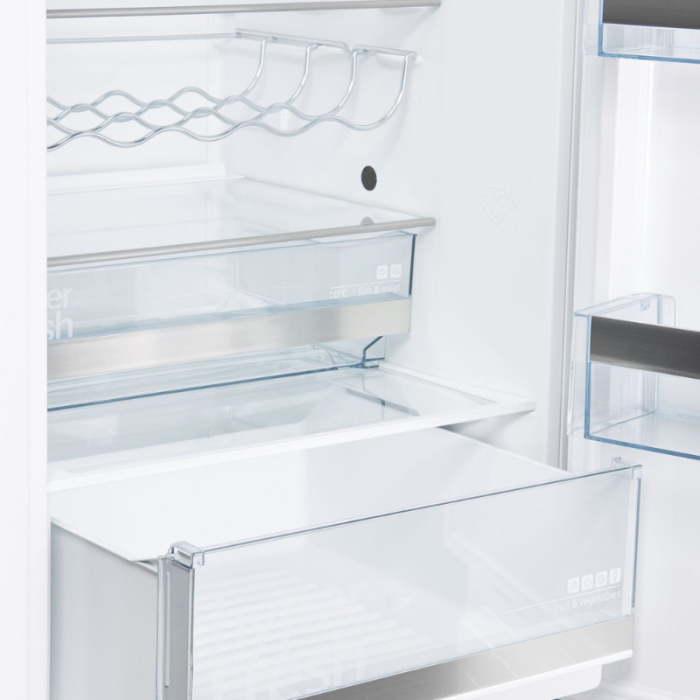 SIEMENS Kombinacija hladnjak/zamrzivač KG39EAWCA Visina 201 cm, širina 60 cm - Slika 3