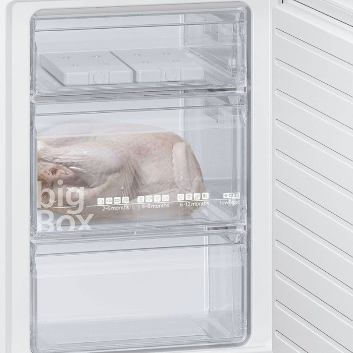 SIEMENS Kombinacija hladnjak/zamrzivač KG39EAWCA Visina 201 cm, širina 60 cm - Slika 7