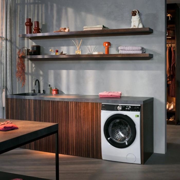 AEG Perilica-sušilica LWR8E80600 10 kg, 6 kg, 1600 o/min, parni program ProSteam - Slika 17