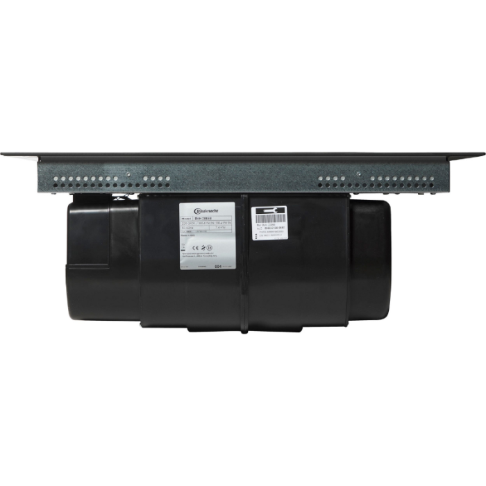 BAUKNECHT Ploča za kuhanje s odvodom BVH65 Venting Flexi - set koji se sastoji od: ploča za kuhanje BVH 2065B, odvodni kanal FK 65VH BO - Slika 13