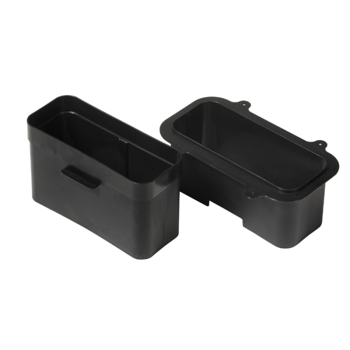 BAUKNECHT Ploča za kuhanje s odvodom BVH65 Venting Flexi - set koji se sastoji od: ploča za kuhanje BVH 2065B, odvodni kanal FK 65VH BO - Slika 12