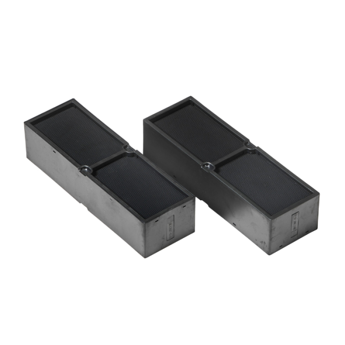 BAUKNECHT Ploča za kuhanje s odvodom BVH65 Venting Flexi - set koji se sastoji od: ploča za kuhanje BVH 2065B, odvodni kanal FK 65VH BO - Slika 11