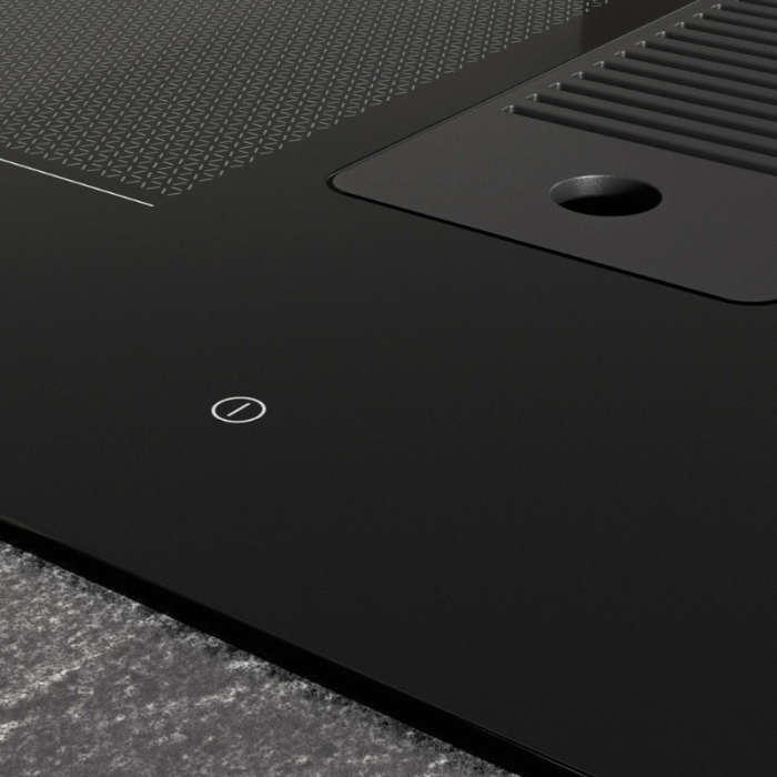 BAUKNECHT Ploča za kuhanje s odvodom BVH65 Venting Flexi - set koji se sastoji od: ploča za kuhanje BVH 2065B, odvodni kanal FK 65VH BO - Slika 9