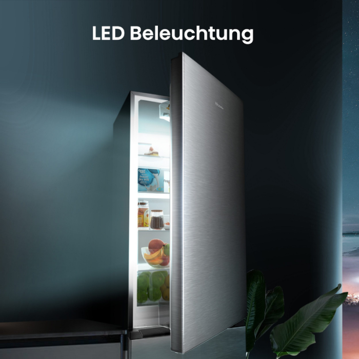 HISENSE Kombinacija hladnjak/zamrzivač RB440N4ACA Visina 201,7 cm, širina 59,5 cm, Total No Frost - Slika 8