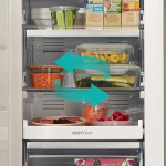 GORENJE Zamrzivač FN 619 DAW6 Visina 185 cm, širina 59,5 cm, noFrost - Slika 6