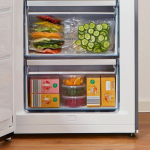 GORENJE Zamrzivač FN 619 DAW6 Visina 185 cm, širina 59,5 cm, noFrost - Slika 5