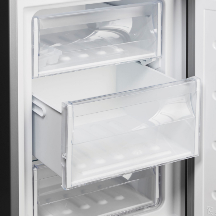 PRIVILEG Kombinacija hladnjak/zamrzivač PVB 476 SE Visina 176 cm, širina 59,5 cm - Slika 3