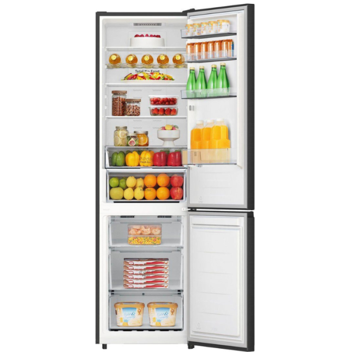 HISENSE Kombinacija hladnjak/zamrzivač RB440N4AFA Visina 201,7 cm, širina 59,5 cm, Total No Frost - Slika 5