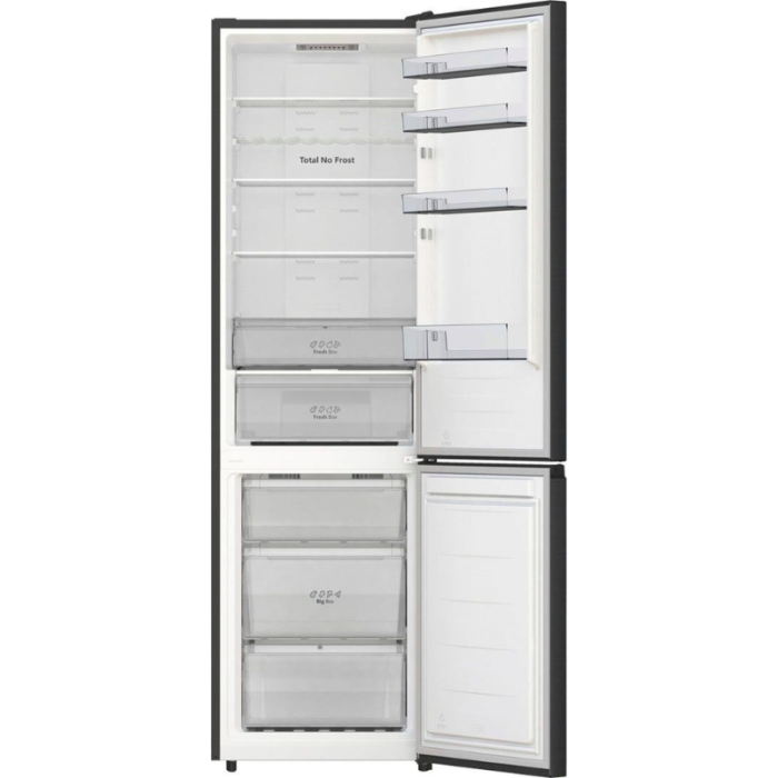 HISENSE Kombinacija hladnjak/zamrzivač RB440N4AFA Visina 201,7 cm, širina 59,5 cm, Total No Frost - Slika 2