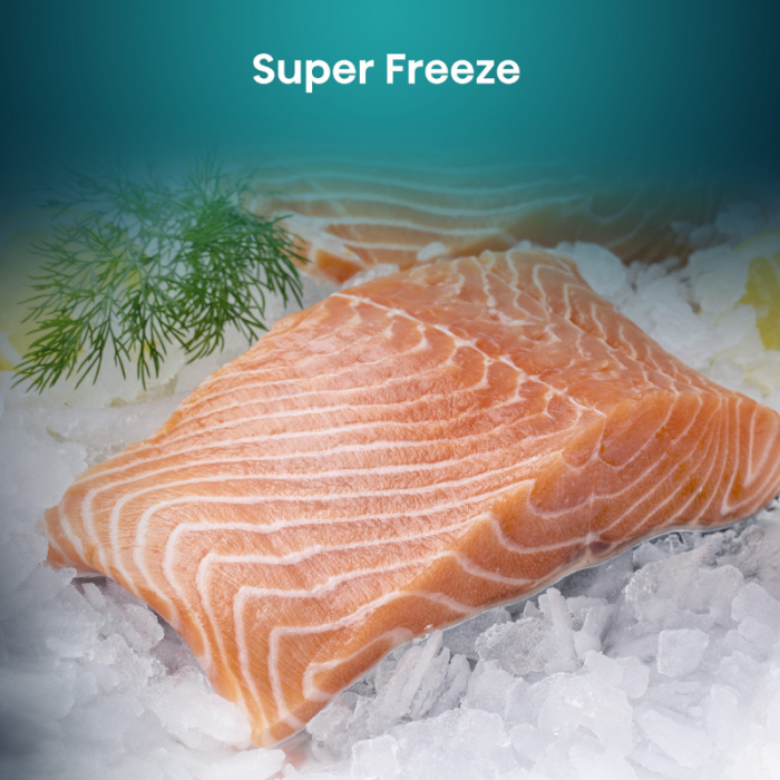 HISENSE Kombinacija hladnjak/zamrzivač RB440N4AFA Visina 201,7 cm, širina 59,5 cm, Total No Frost - Slika 3